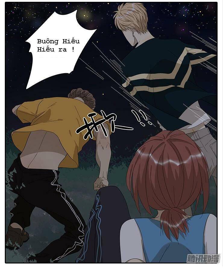 Tương Thân Chung Kết Giả Chapter 22 - Trang 6