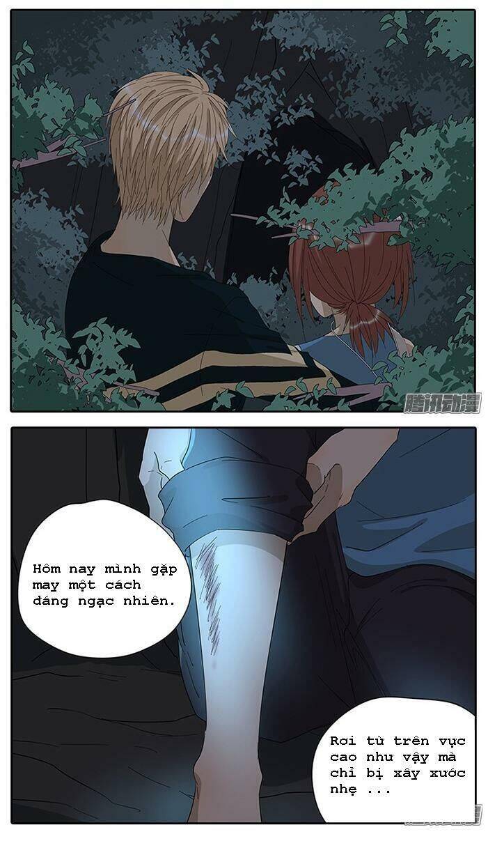 Tương Thân Chung Kết Giả Chapter 24 - Trang 6