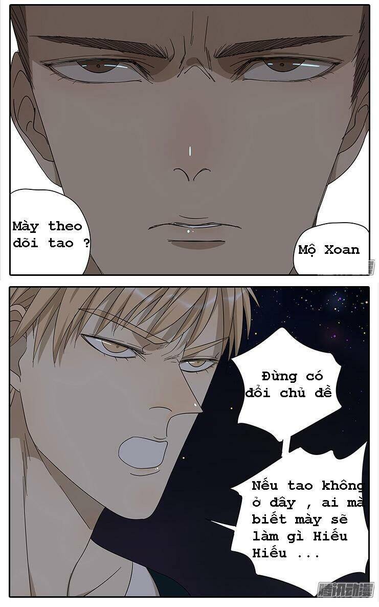 Tương Thân Chung Kết Giả Chapter 22 - Trang 9