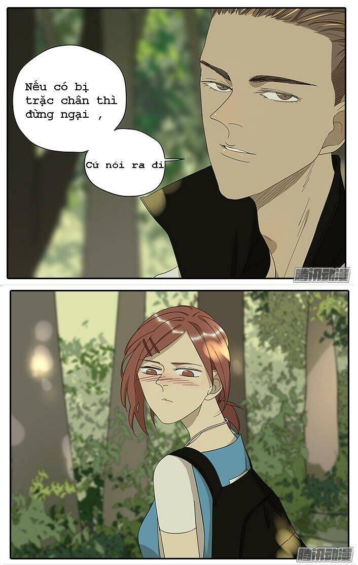 Tương Thân Chung Kết Giả Chapter 18 - Trang 3