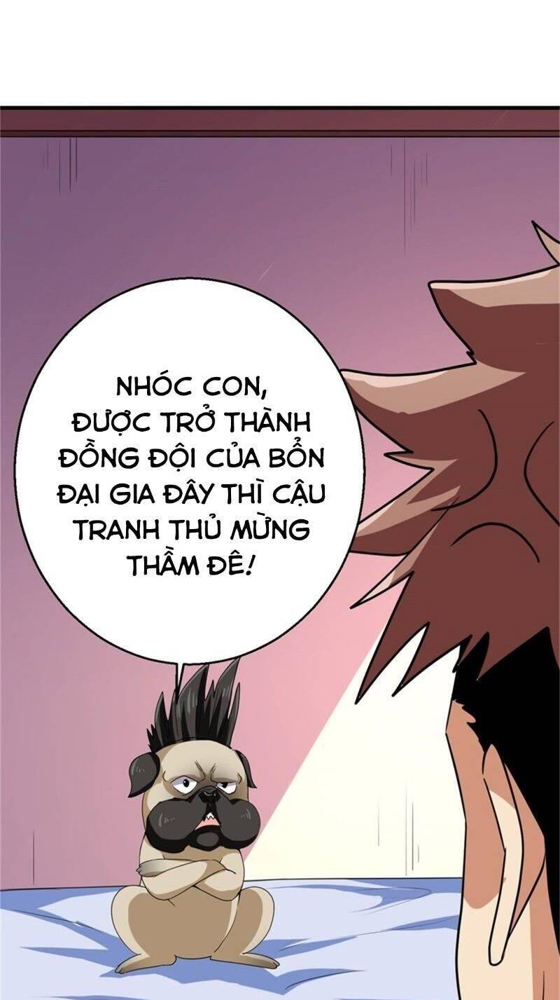 Bị Ép Trở Thành Người Mạnh Nhất Thế Giới Chapter 13 - Trang 28