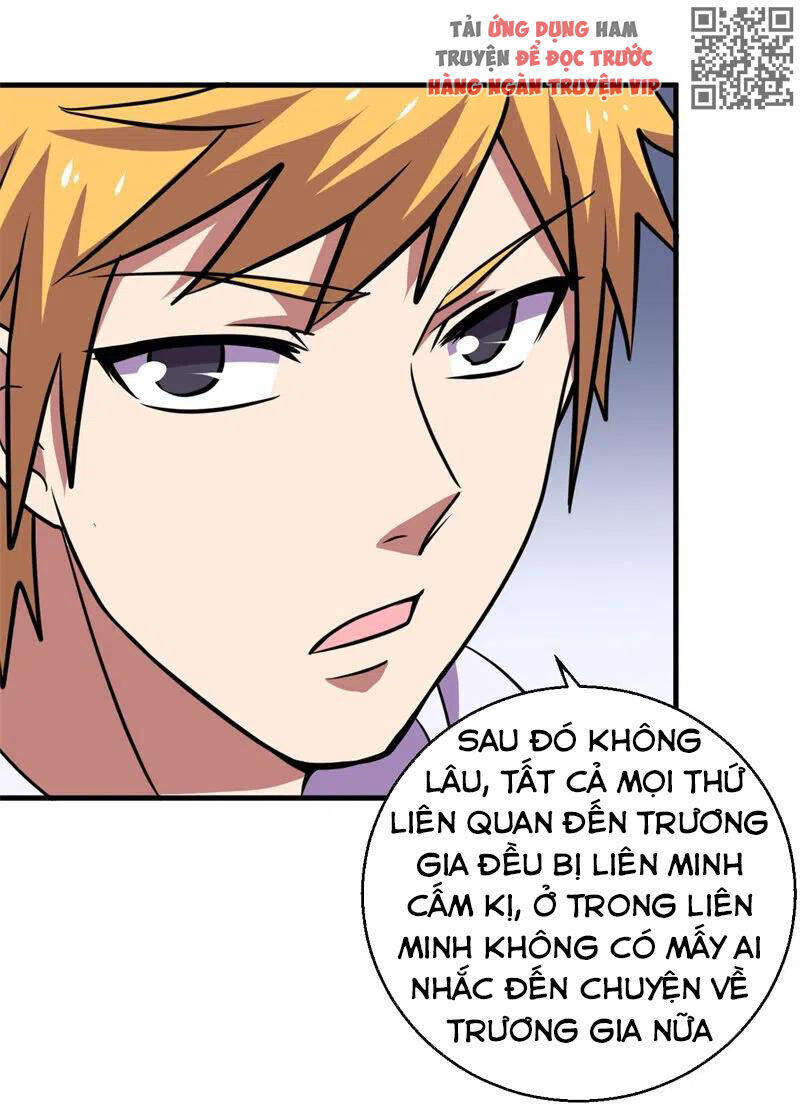 Bị Ép Trở Thành Người Mạnh Nhất Thế Giới Chapter 76 - Trang 31