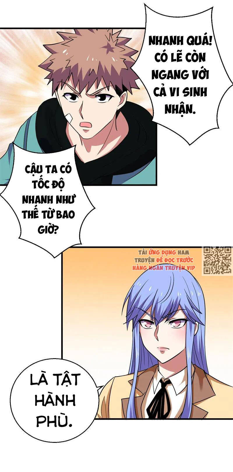Bị Ép Trở Thành Người Mạnh Nhất Thế Giới Chapter 78 - Trang 10