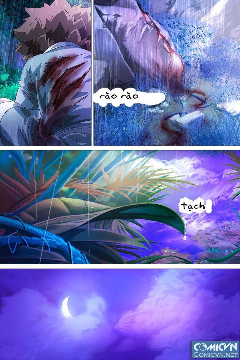 Tây Du Tầm Sư Phục Ma Lục Chapter 19 - Trang 16