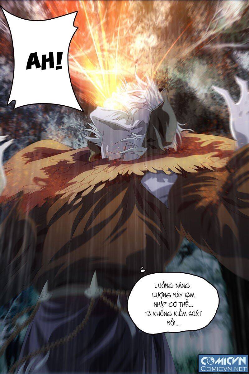 Tây Du Tầm Sư Phục Ma Lục Chapter 19 - Trang 11