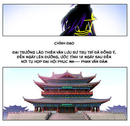 Đầu Óc Đại Sư Huynh Của Ta Rất Đen Tối Chapter 223 - Trang 8