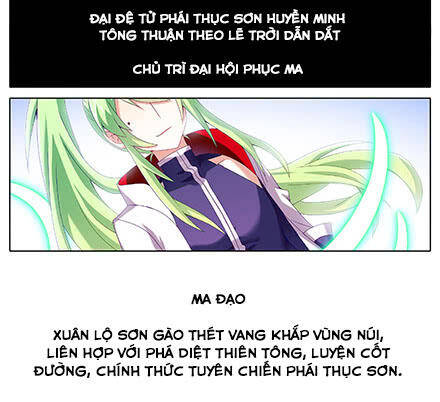 Đầu Óc Đại Sư Huynh Của Ta Rất Đen Tối Chapter 223 - Trang 4