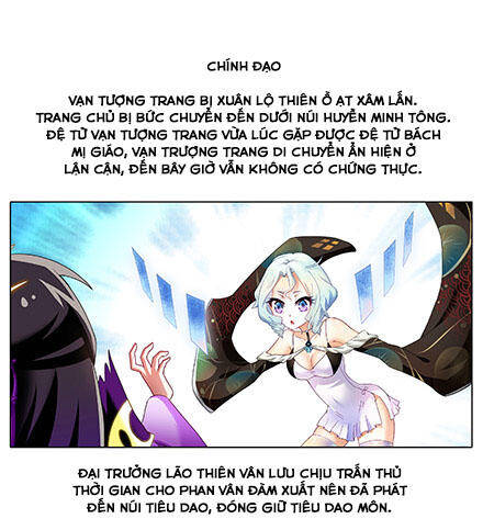 Đầu Óc Đại Sư Huynh Của Ta Rất Đen Tối Chapter 223 - Trang 10