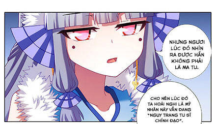 Đầu Óc Đại Sư Huynh Của Ta Rất Đen Tối Chapter 230 - Trang 7