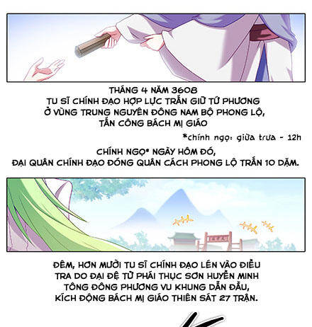 Đầu Óc Đại Sư Huynh Của Ta Rất Đen Tối Chapter 223 - Trang 13