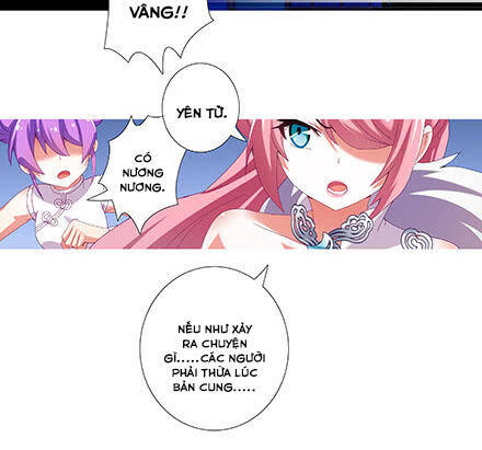 Đầu Óc Đại Sư Huynh Của Ta Rất Đen Tối Chapter 223 - Trang 21