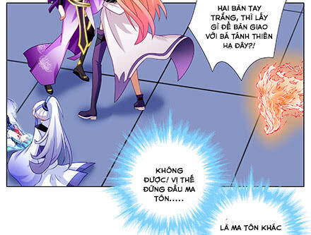 Đầu Óc Đại Sư Huynh Của Ta Rất Đen Tối Chapter 225 - Trang 9
