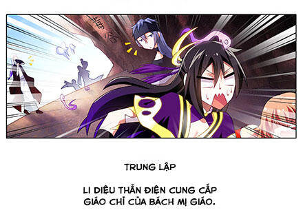 Đầu Óc Đại Sư Huynh Của Ta Rất Đen Tối Chapter 223 - Trang 12