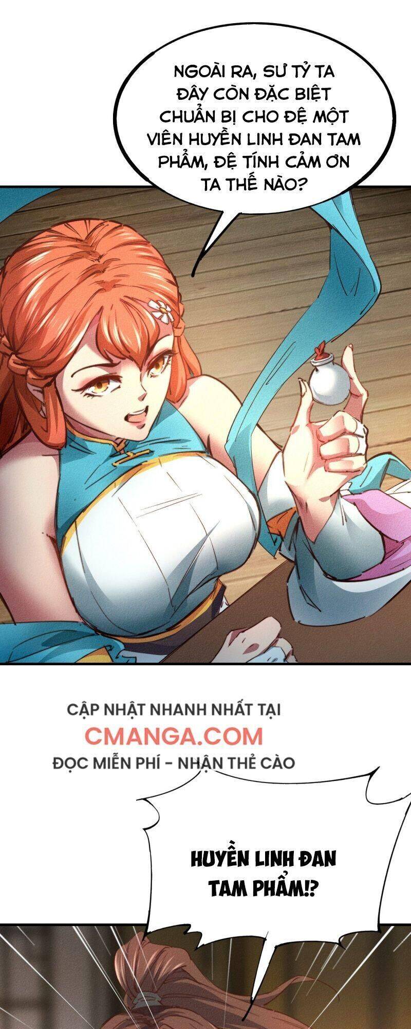 Võ Đạo Chiến Thần Chapter 14 - Trang 56