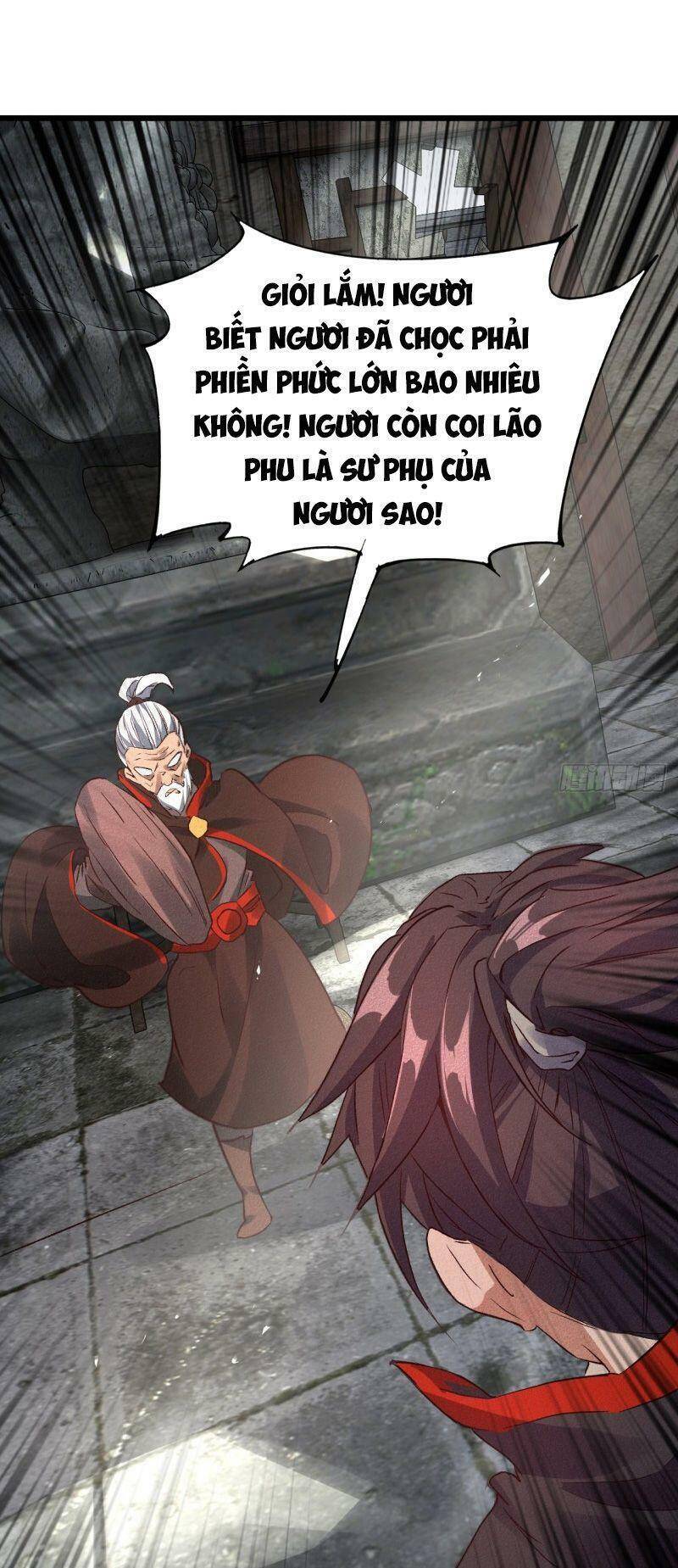 Võ Đạo Chiến Thần Chapter 29 - Trang 27