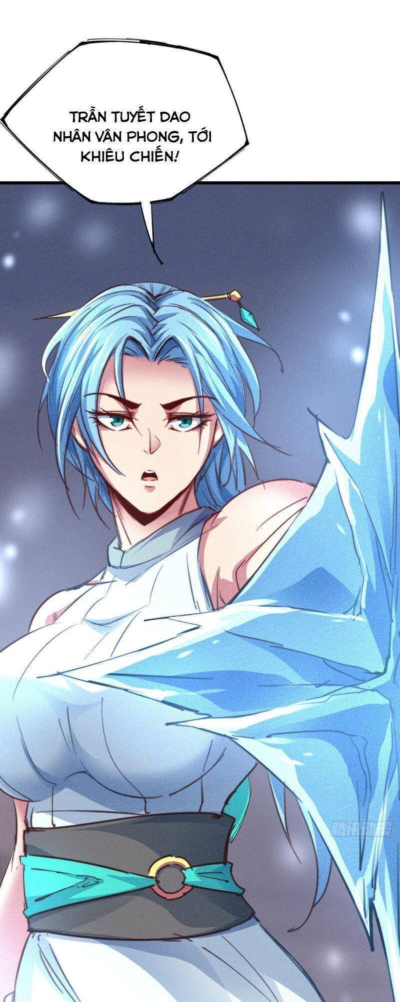Võ Đạo Chiến Thần Chapter 18 - Trang 58