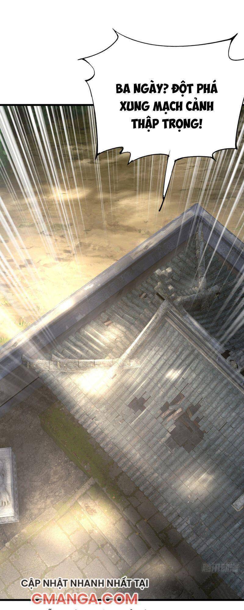 Võ Đạo Chiến Thần Chapter 24 - Trang 0
