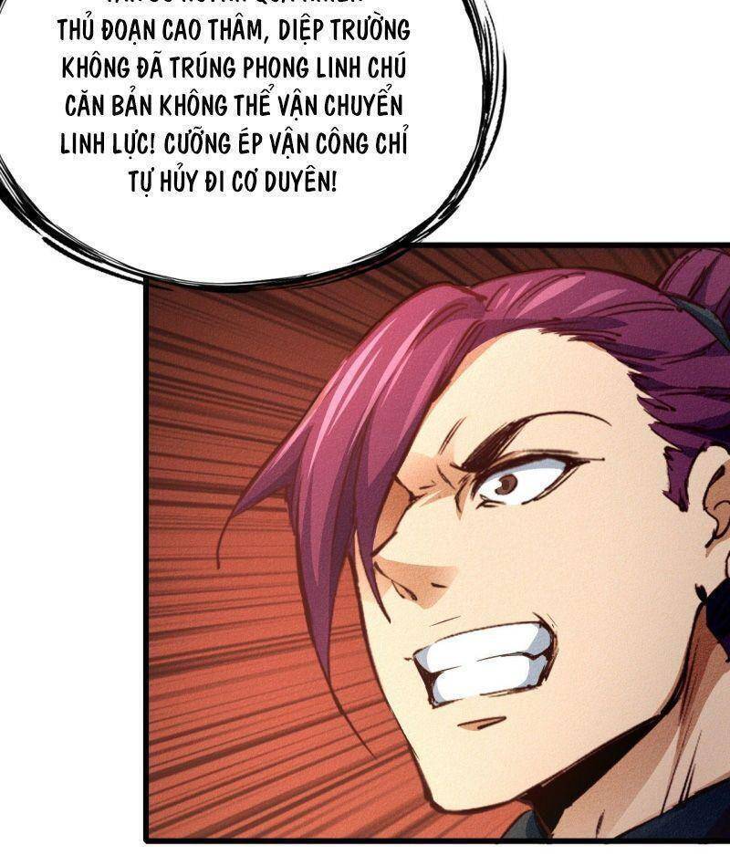Võ Đạo Chiến Thần Chapter 21 - Trang 23