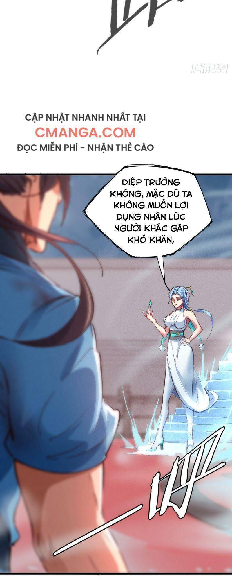 Võ Đạo Chiến Thần Chapter 18 - Trang 54