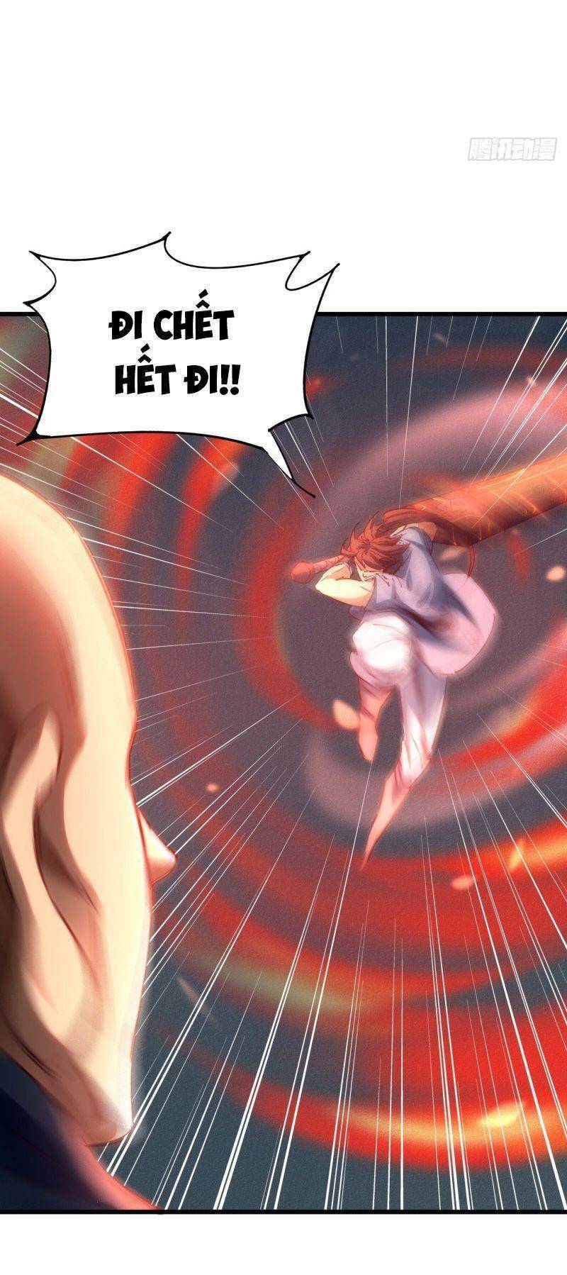 Võ Đạo Chiến Thần Chapter 18 - Trang 37