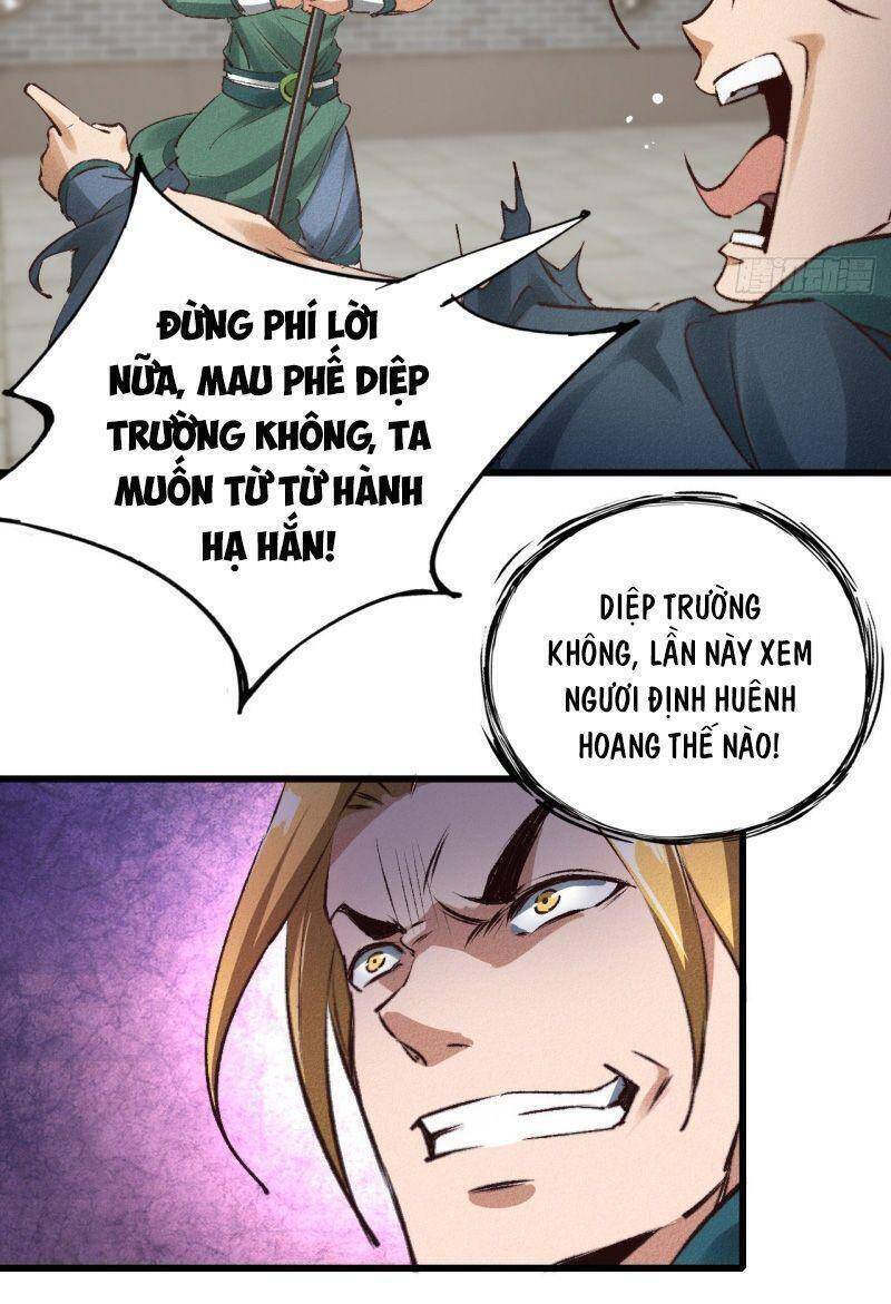 Võ Đạo Chiến Thần Chapter 25 - Trang 29