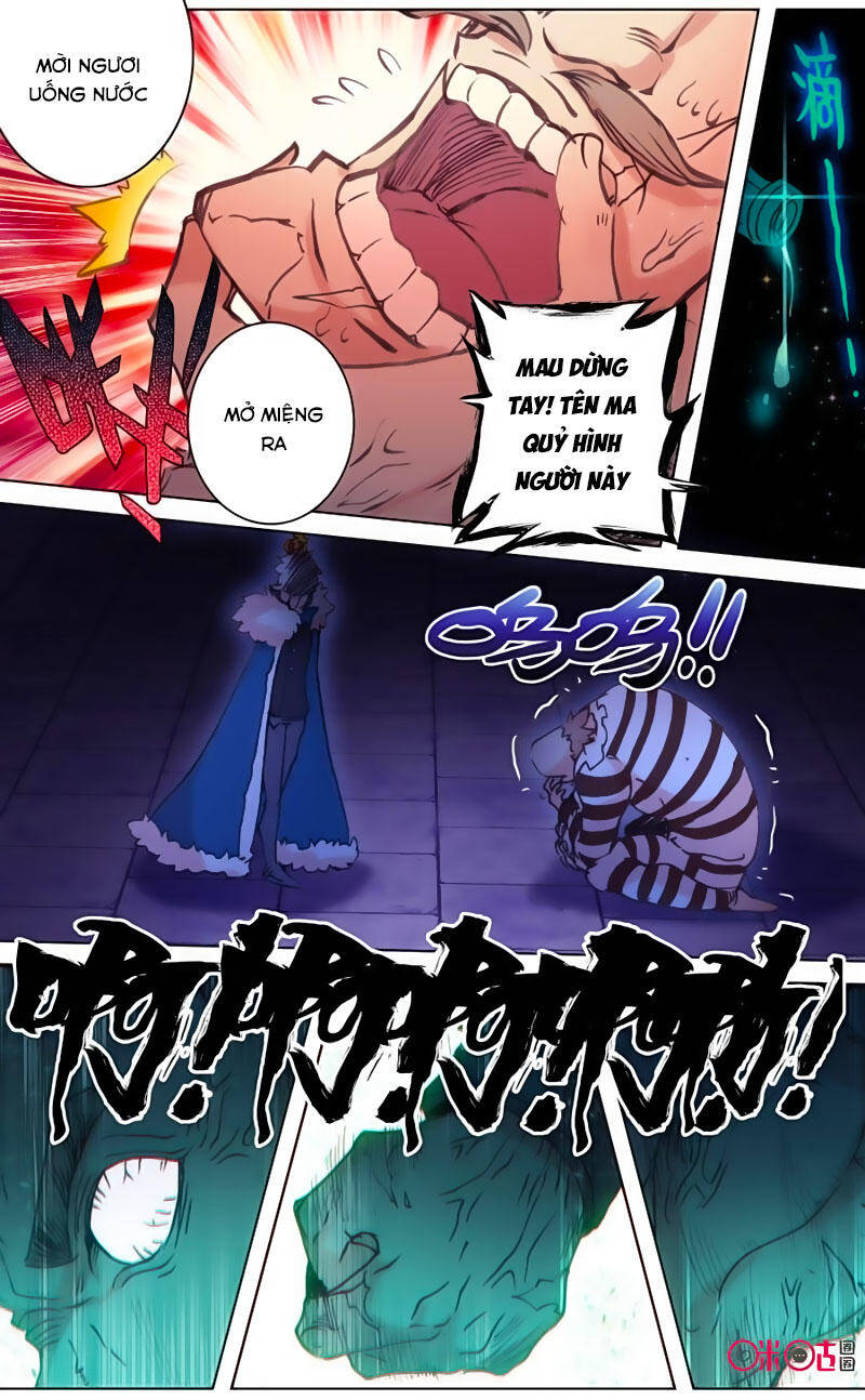 Quốc Vương Vạn Tuế Chapter 102 - Trang 10