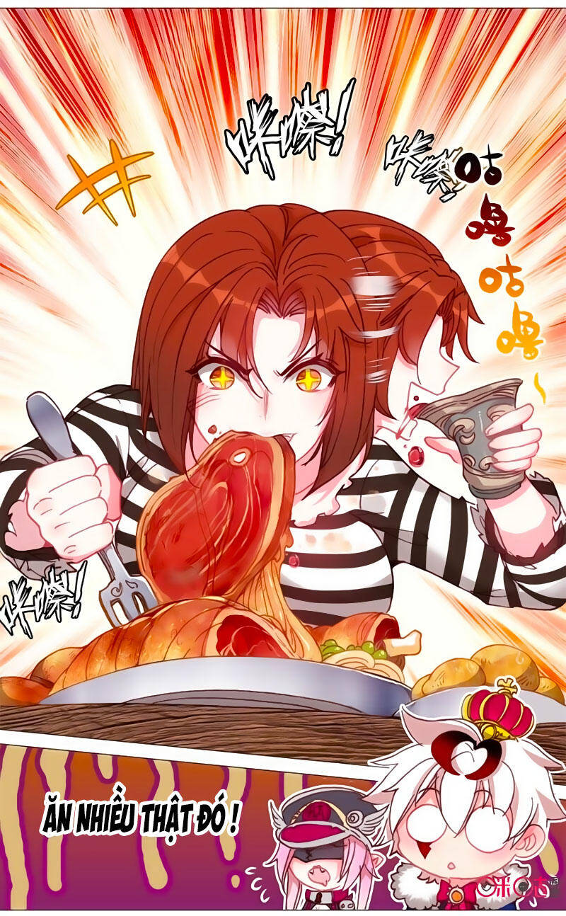 Quốc Vương Vạn Tuế Chapter 101 - Trang 4