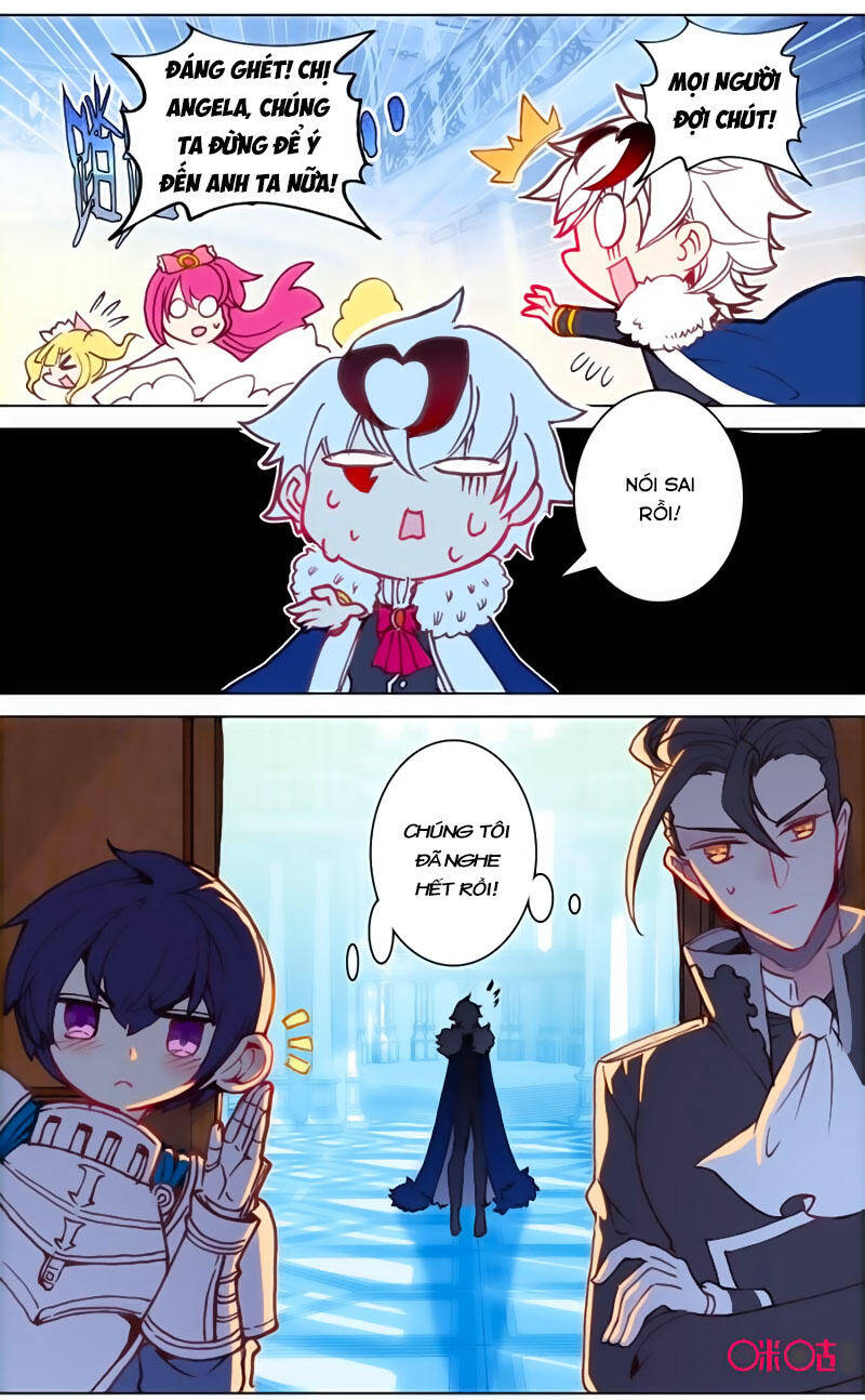 Quốc Vương Vạn Tuế Chapter 103 - Trang 4
