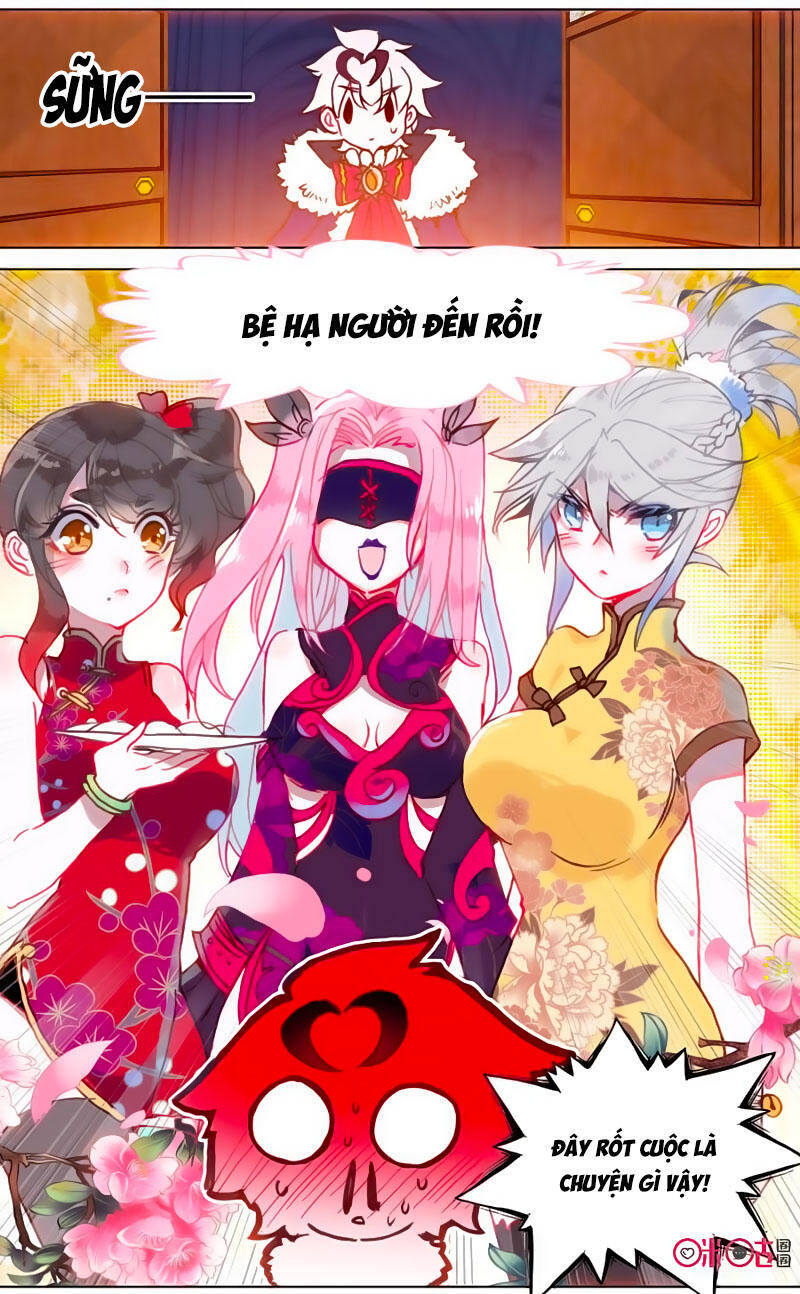 Quốc Vương Vạn Tuế Chapter 103 - Trang 6