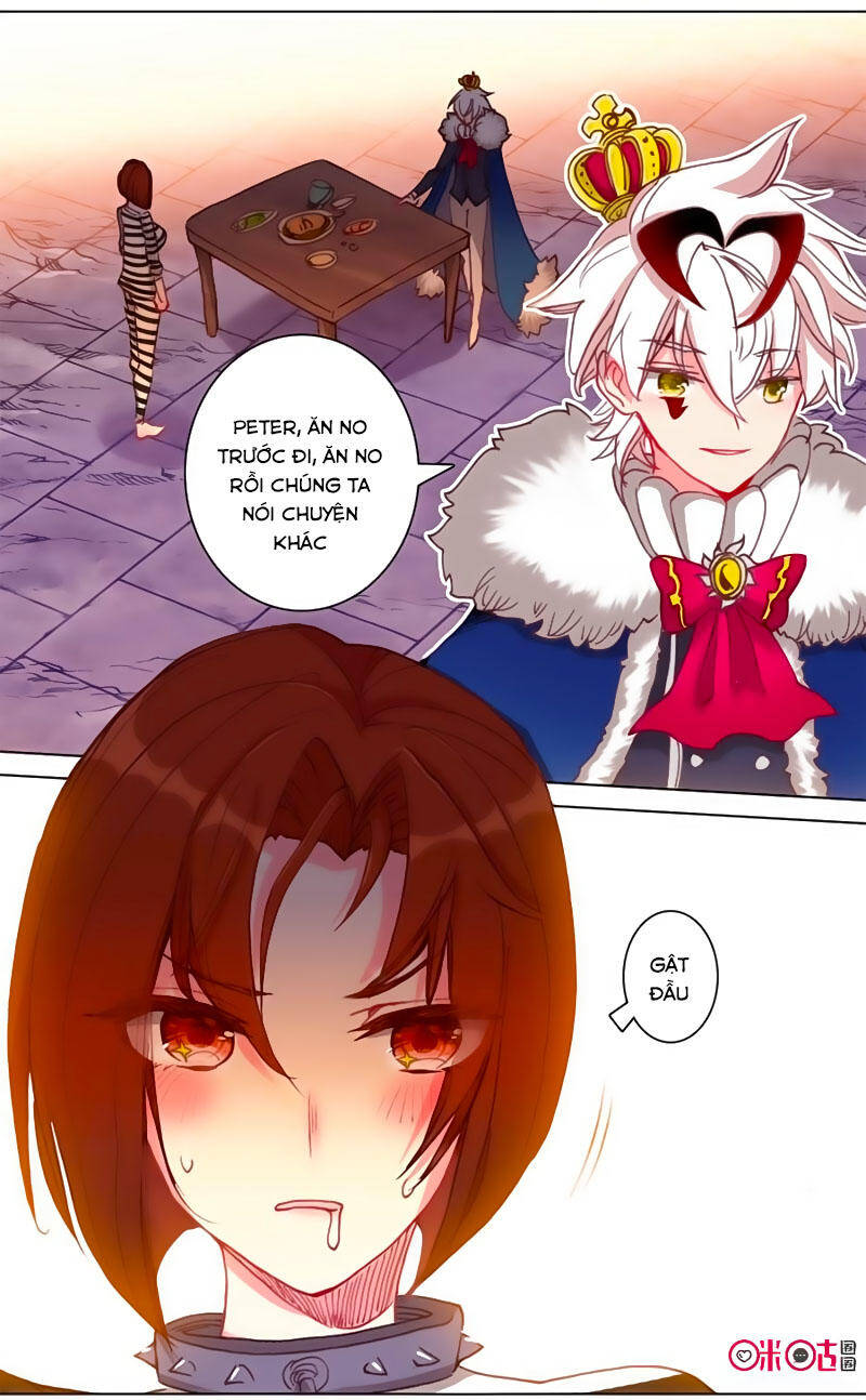 Quốc Vương Vạn Tuế Chapter 101 - Trang 3