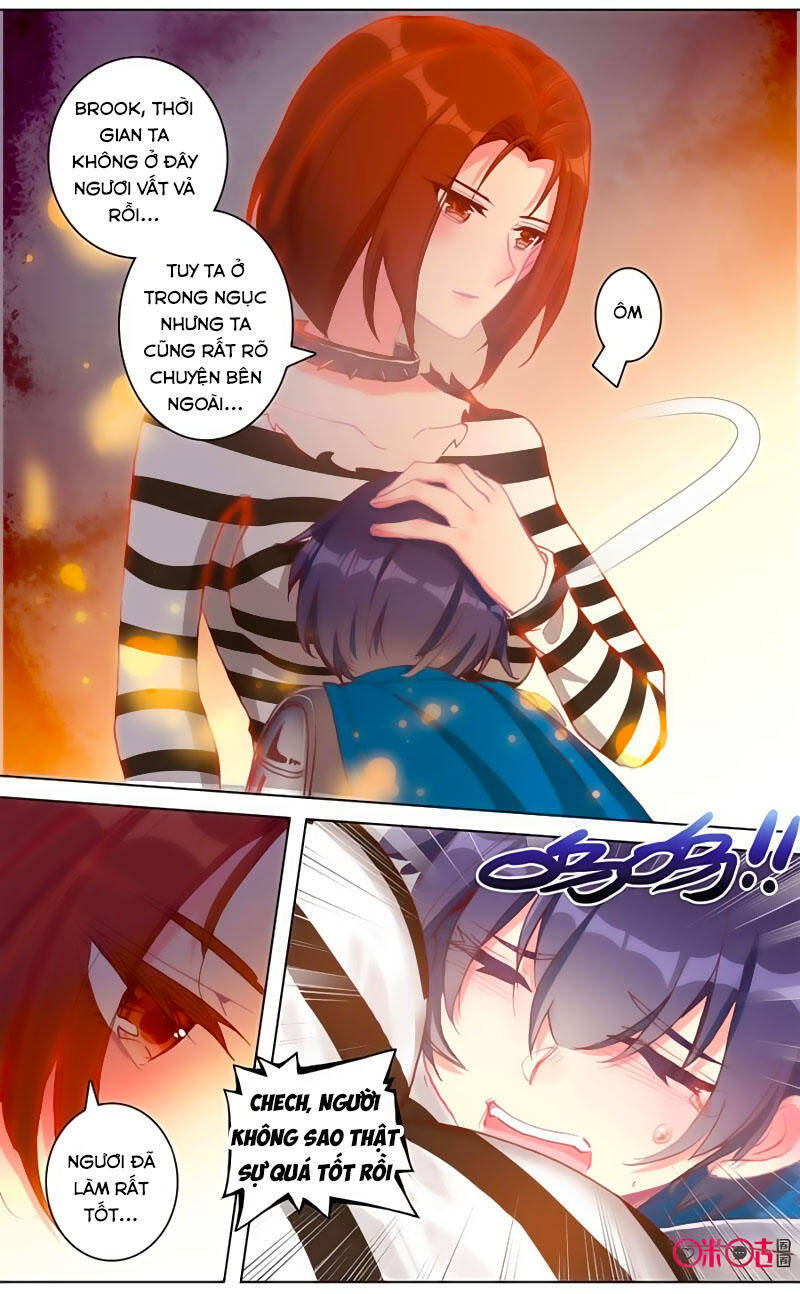 Quốc Vương Vạn Tuế Chapter 101 - Trang 8