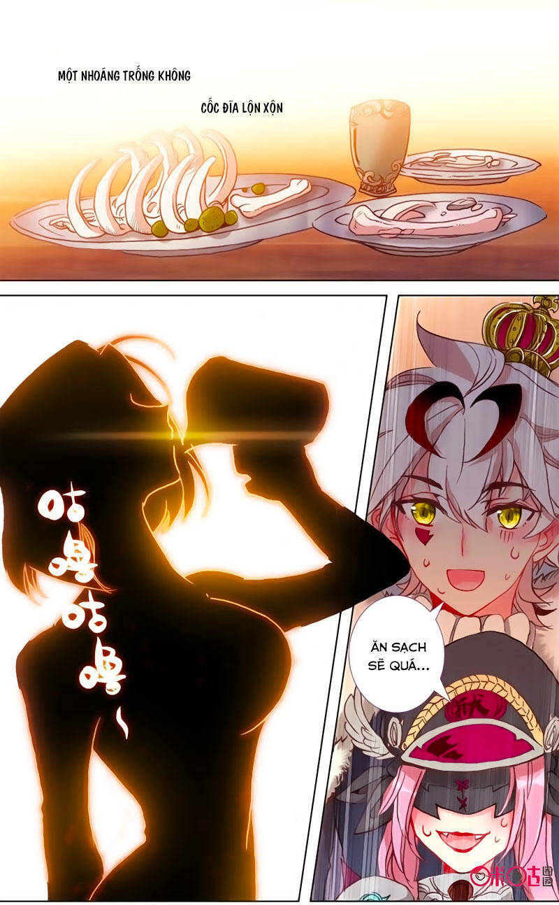 Quốc Vương Vạn Tuế Chapter 101 - Trang 5