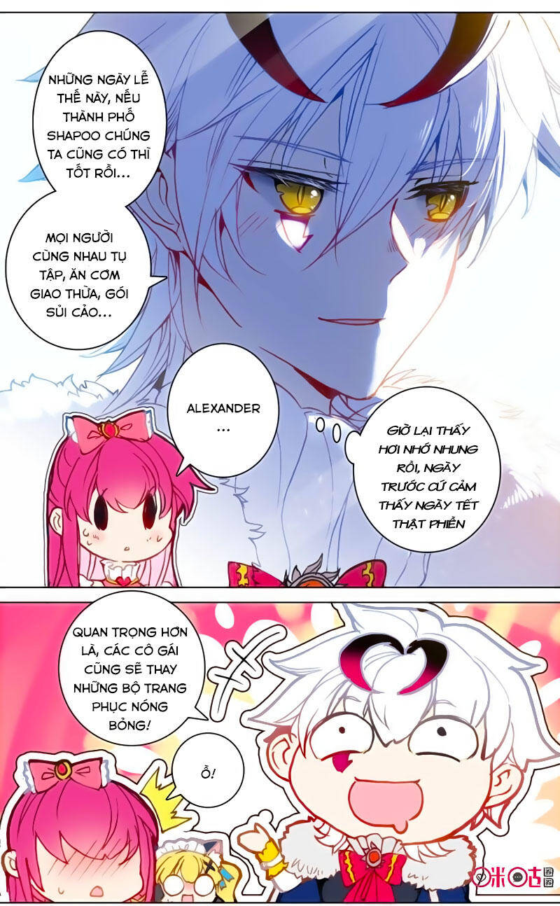 Quốc Vương Vạn Tuế Chapter 103 - Trang 3