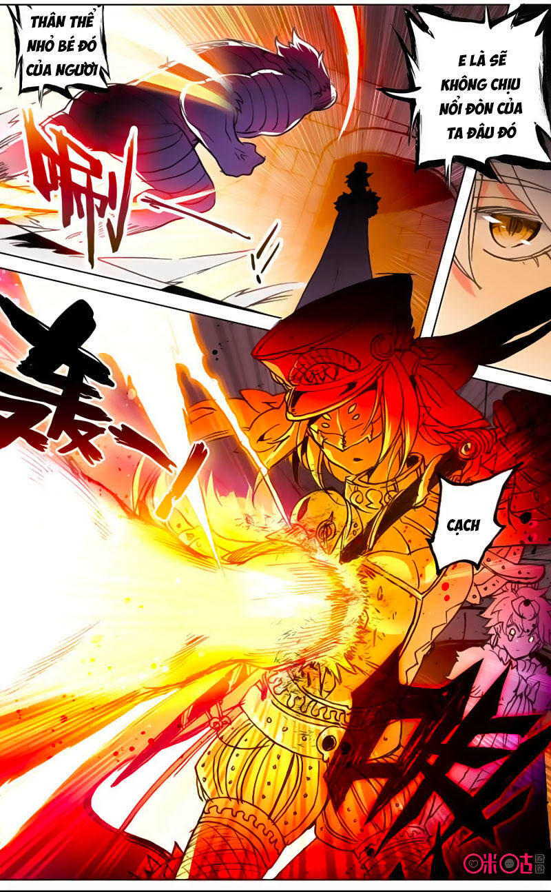 Quốc Vương Vạn Tuế Chapter 102 - Trang 13