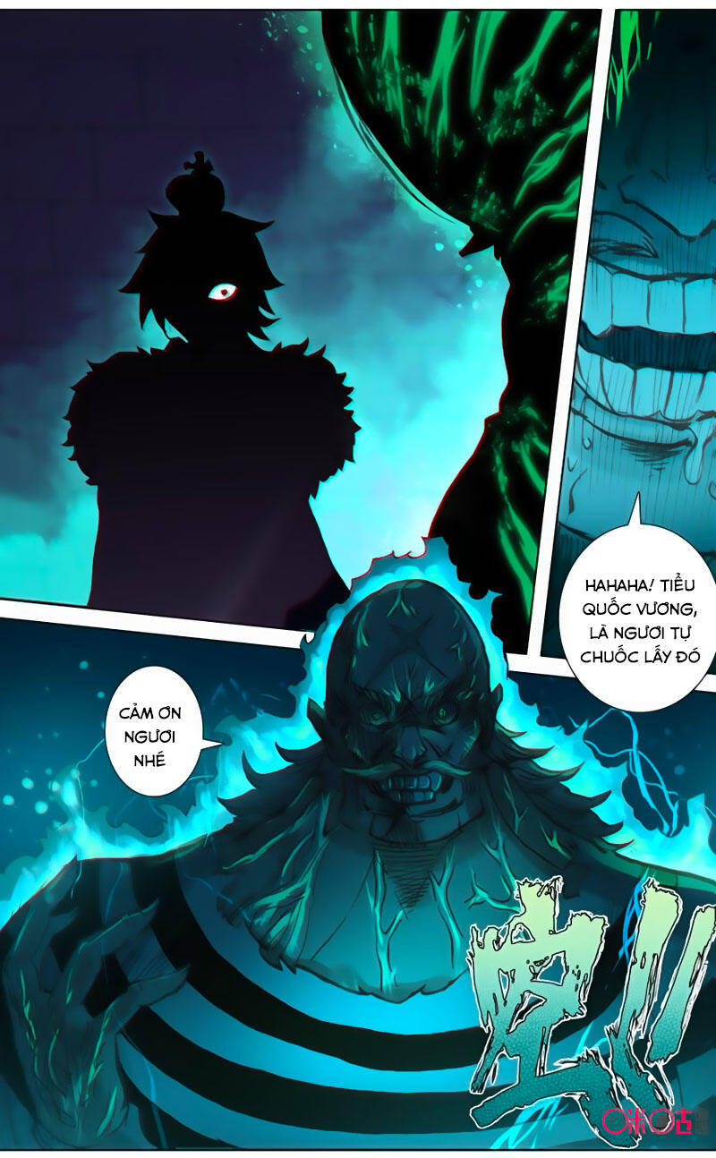 Quốc Vương Vạn Tuế Chapter 102 - Trang 11