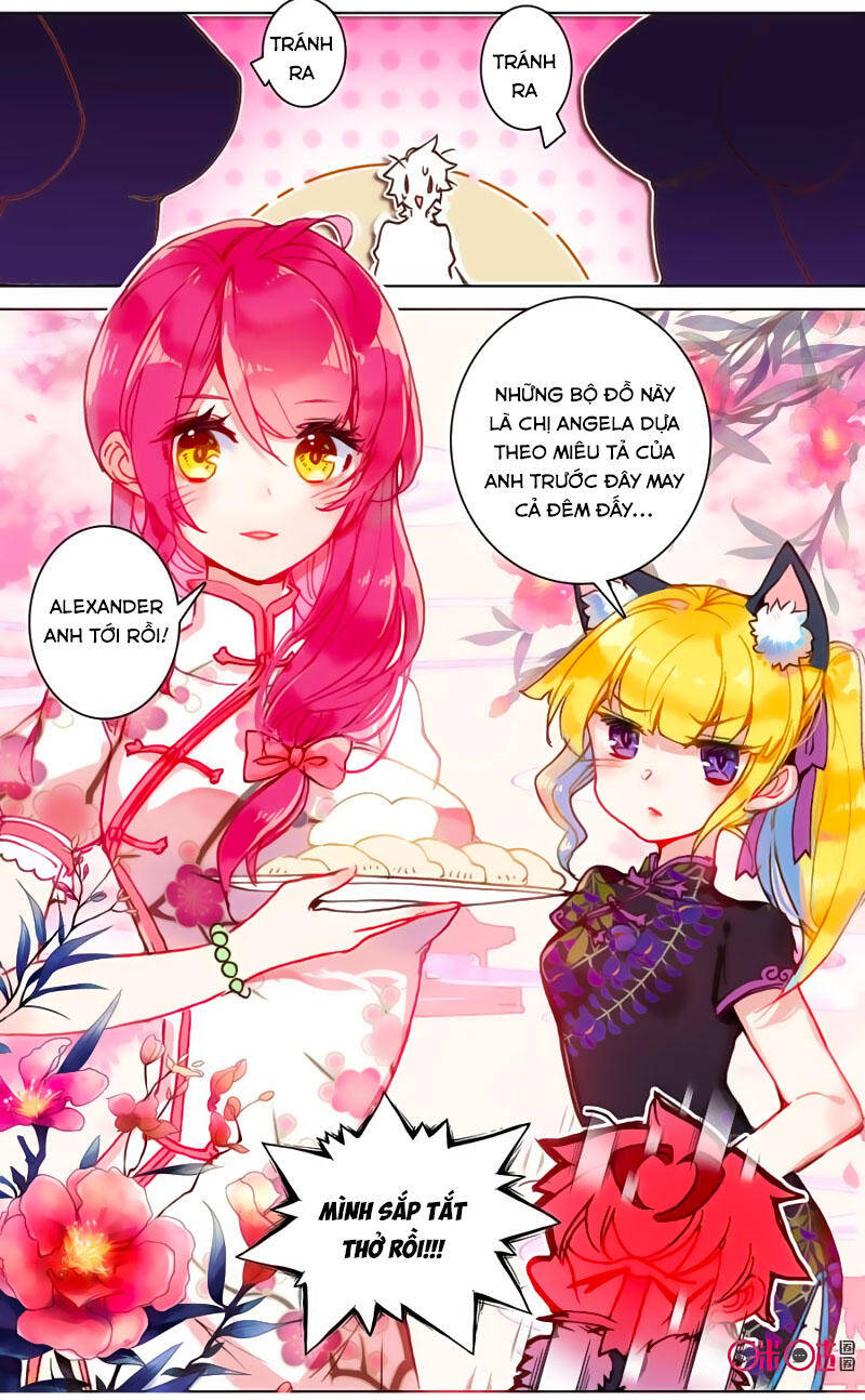 Quốc Vương Vạn Tuế Chapter 103 - Trang 7