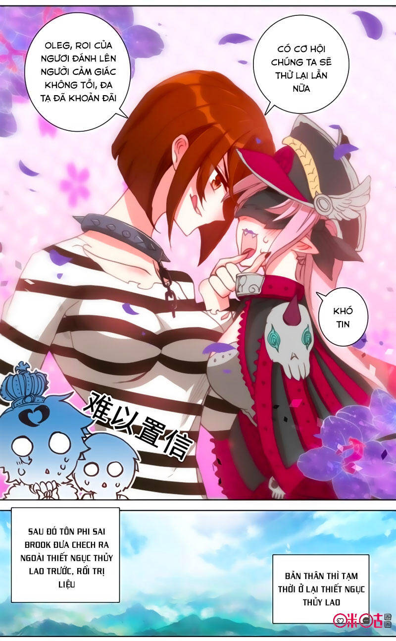 Quốc Vương Vạn Tuế Chapter 101 - Trang 11