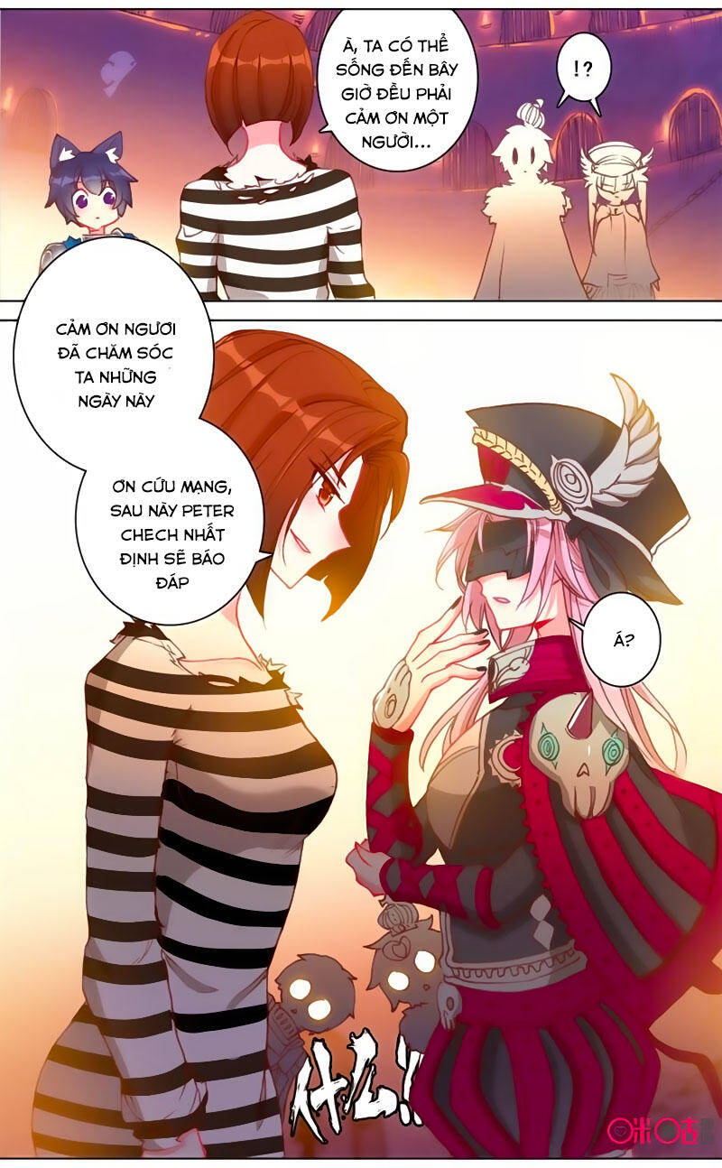 Quốc Vương Vạn Tuế Chapter 101 - Trang 9