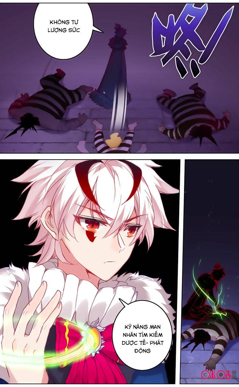 Quốc Vương Vạn Tuế Chapter 102 - Trang 5