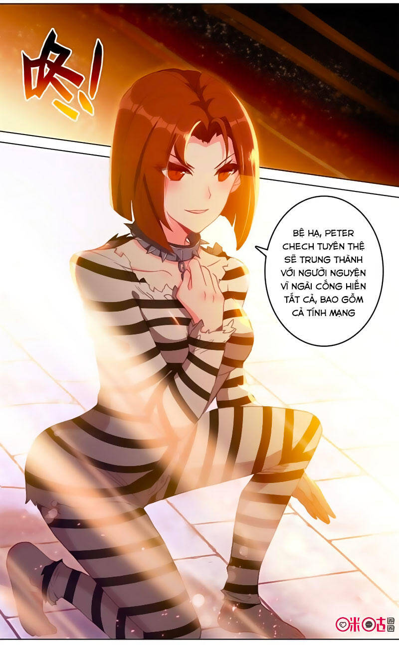 Quốc Vương Vạn Tuế Chapter 101 - Trang 6