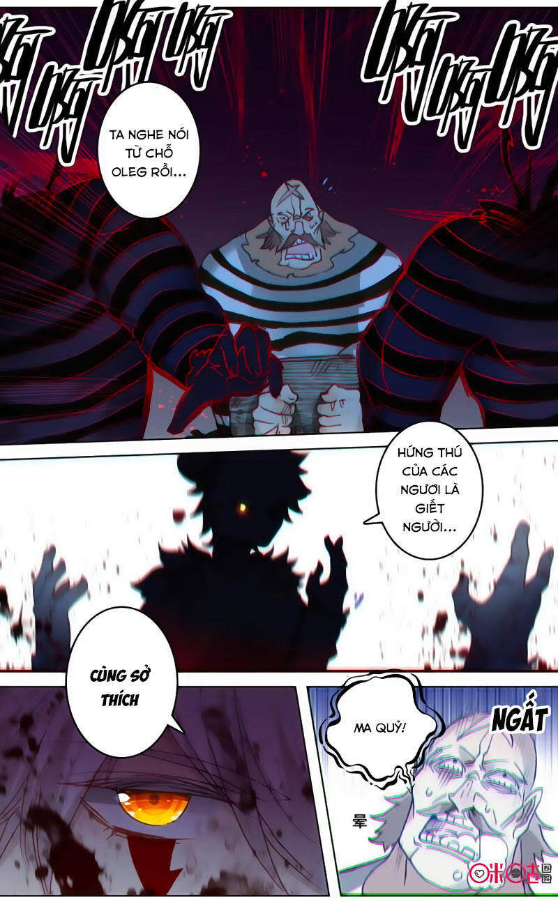 Quốc Vương Vạn Tuế Chapter 102 - Trang 4