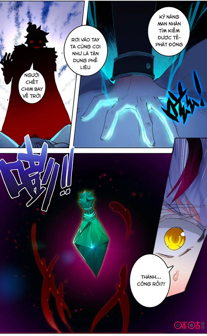 Quốc Vương Vạn Tuế Chapter 102 - Trang 8