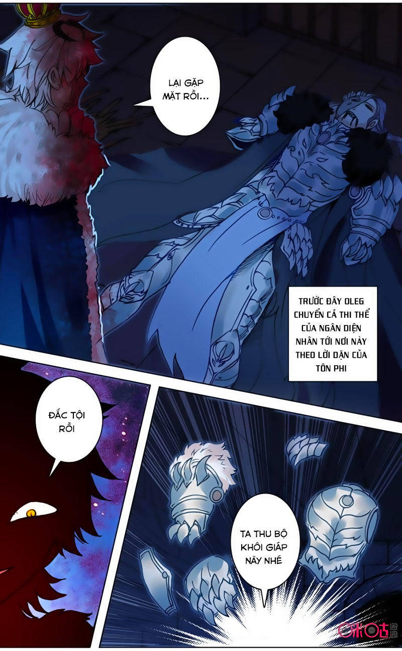 Quốc Vương Vạn Tuế Chapter 102 - Trang 7