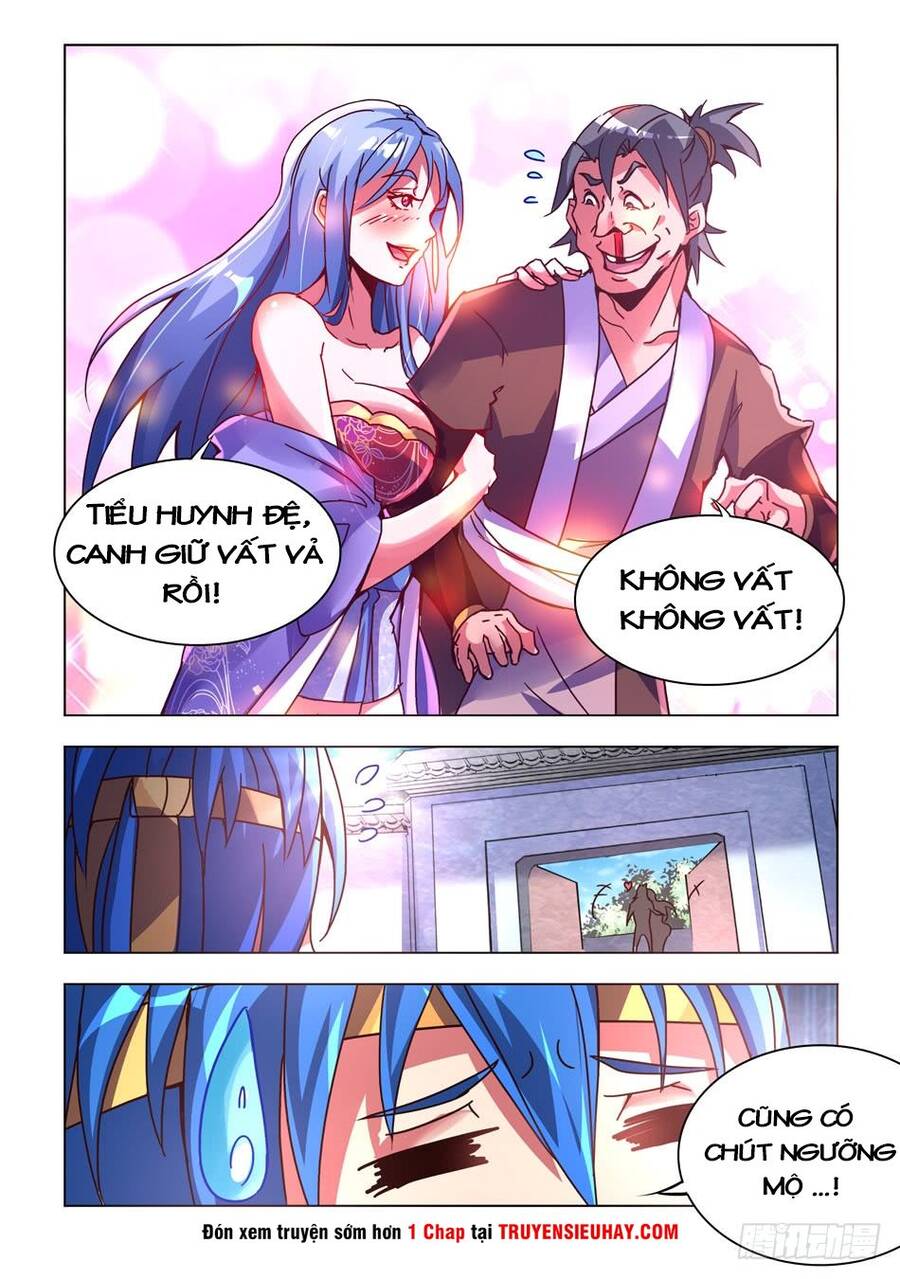 Chủ Thần Quật Khởi Chapter 7 - Trang 10