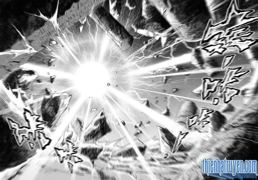 Huyền Hạo Chiến Ký Chapter 230 - Trang 3