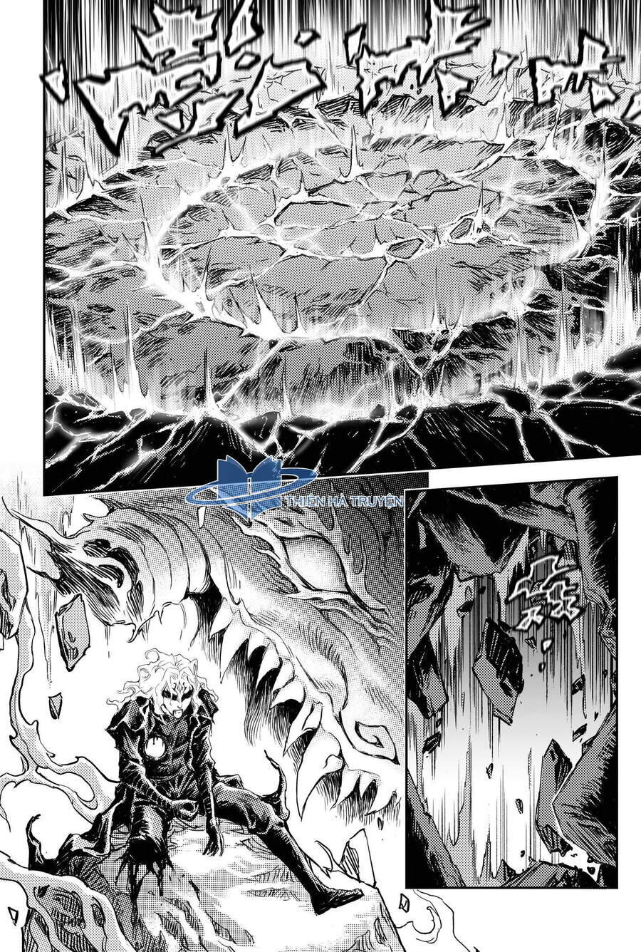 Huyền Hạo Chiến Ký Chapter 237 - Trang 7