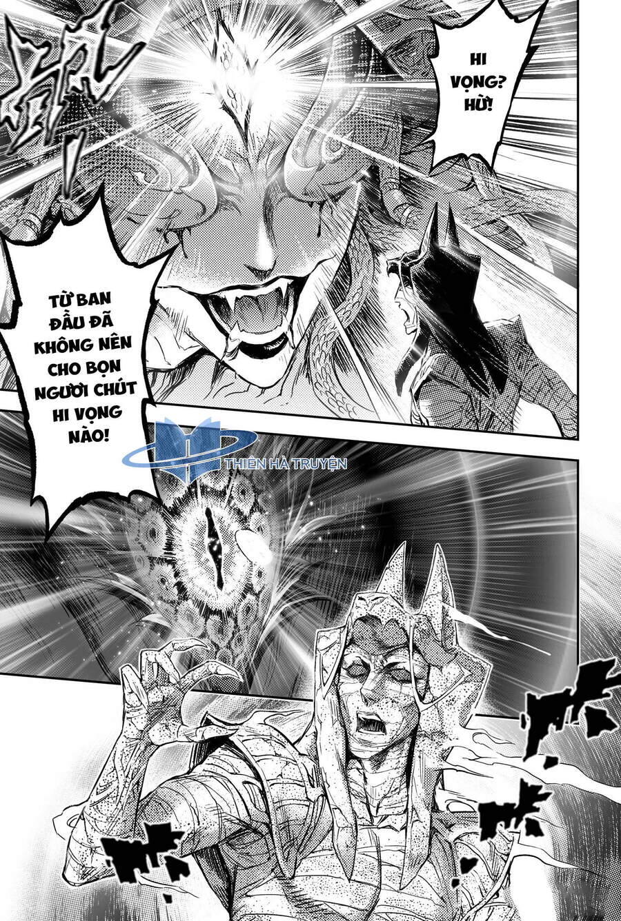 Huyền Hạo Chiến Ký Chapter 232 - Trang 9