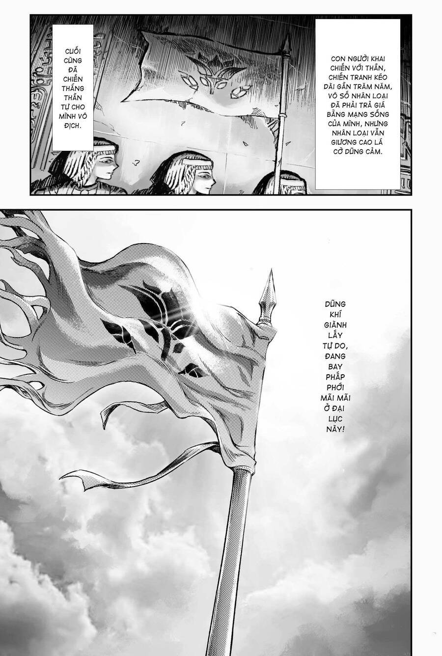 Huyền Hạo Chiến Ký Chapter 241 - Trang 2