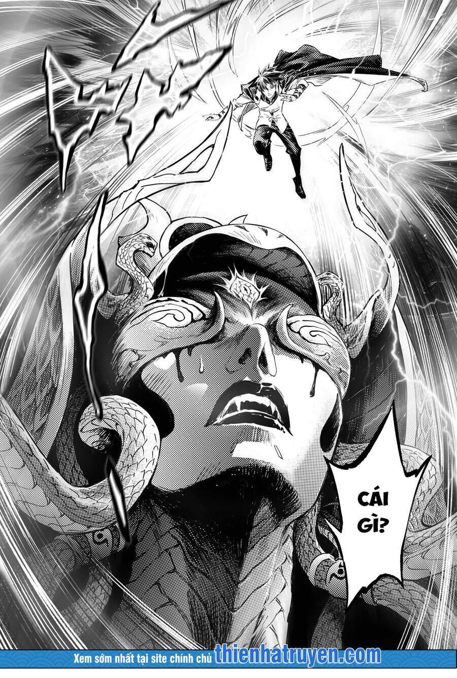 Huyền Hạo Chiến Ký Chapter 236 - Trang 0