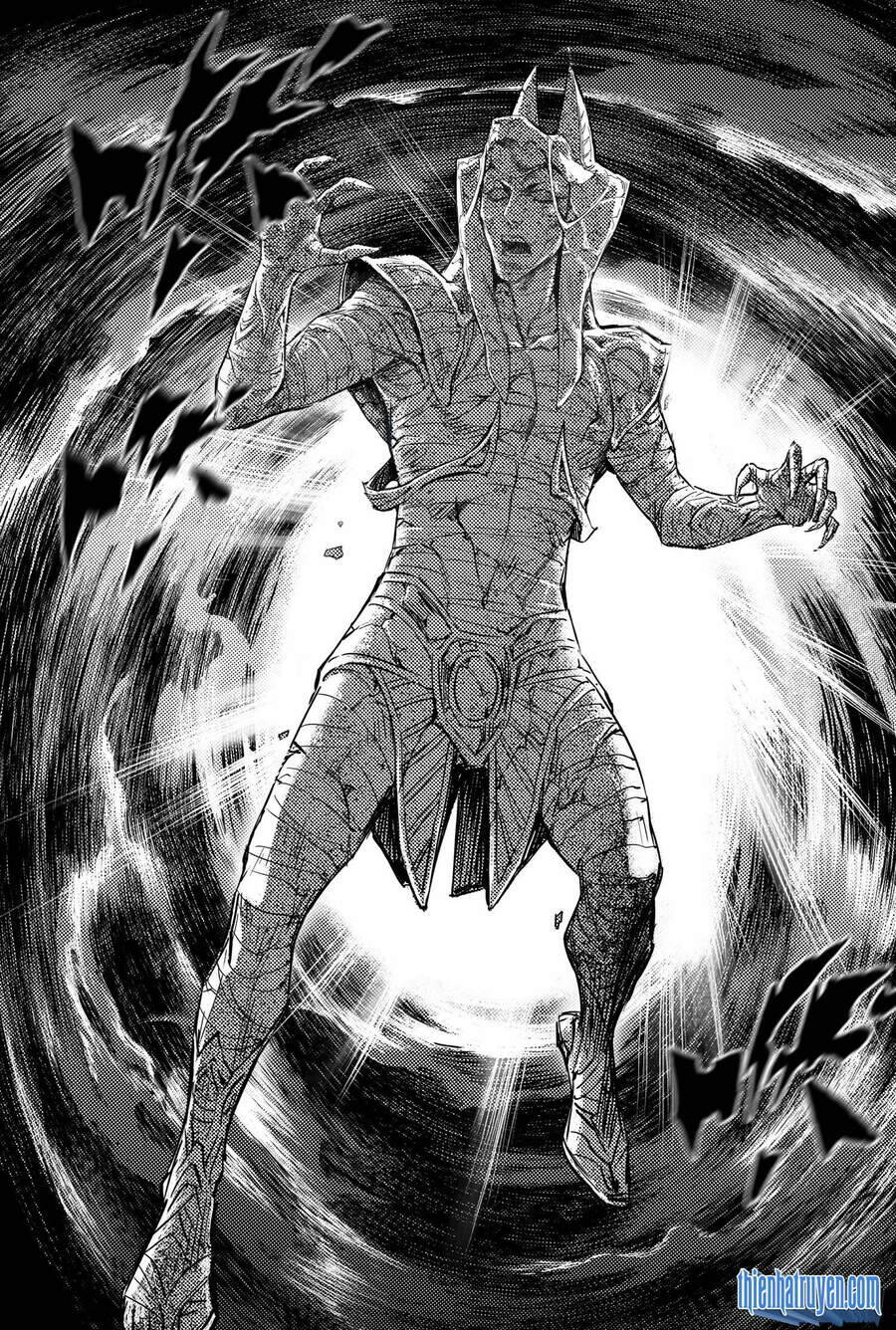 Huyền Hạo Chiến Ký Chapter 233 - Trang 1